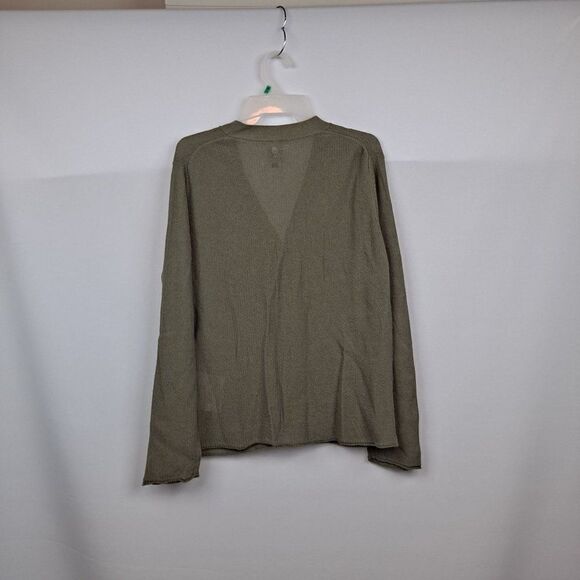 Gap Ladies Linen Cardigan NWOT - Picture 10 of 15
